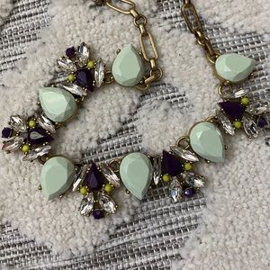 J. Crew necklace